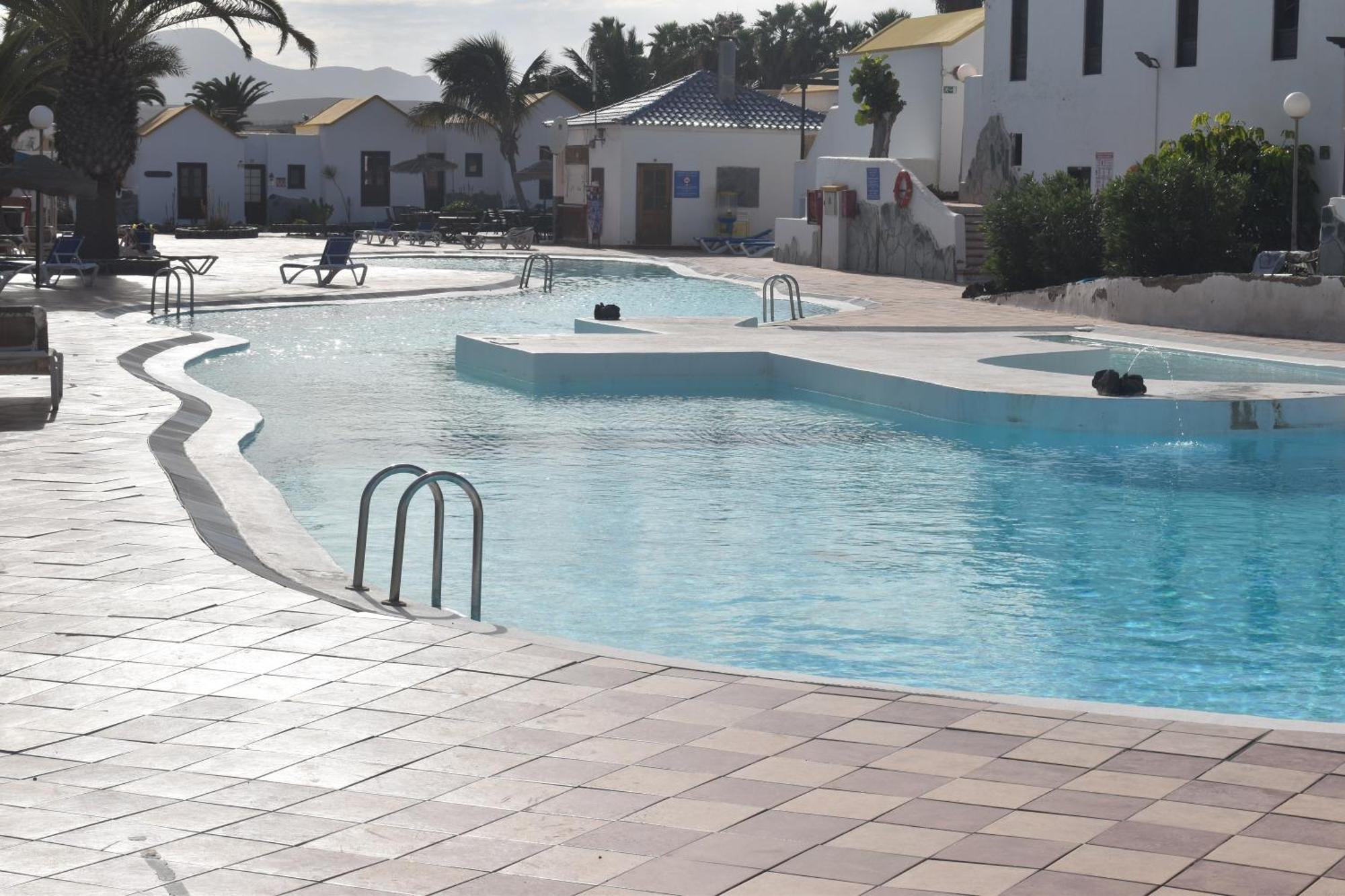 Appartement Drago, N4 à Caleta de Fuste Extérieur photo